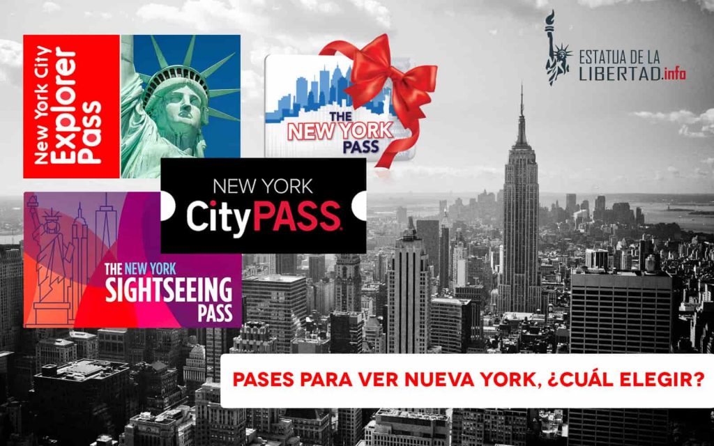 new york pass, ¿cuál elegir?