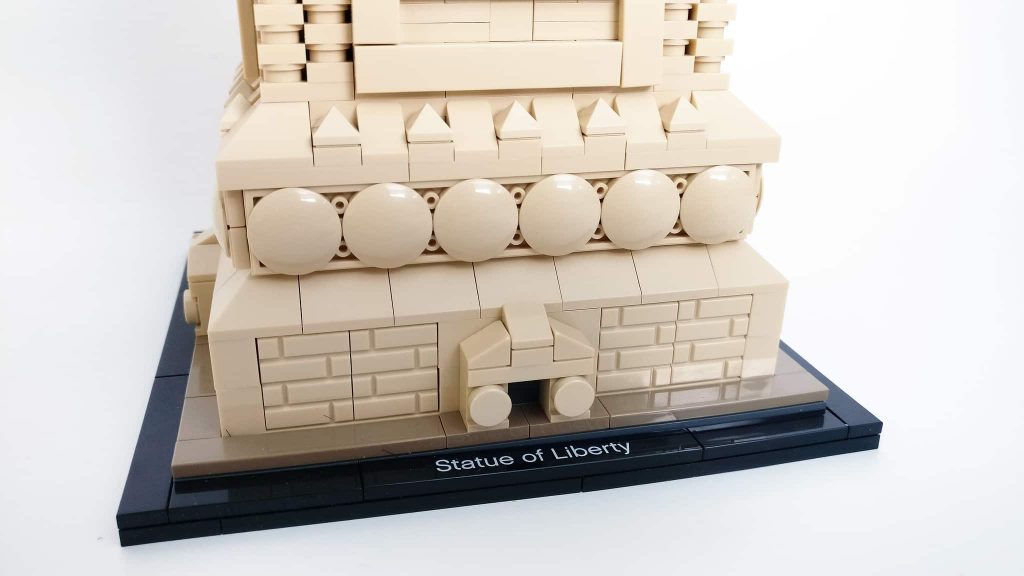 pedestal lego