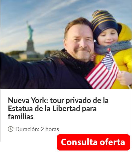 tour privado familias