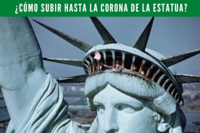 visitar corona estatua de la libertad